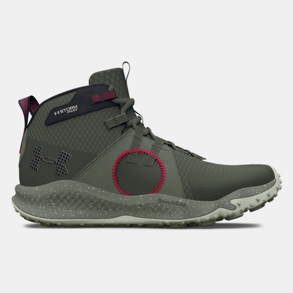 Черевики Under Armour Charged Maven Trek WP 44.5, фото №1