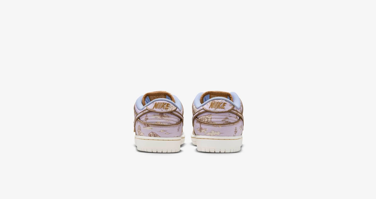 Кросівки Nike SB Dunk Low Premium City of Style 37.5, фото №4