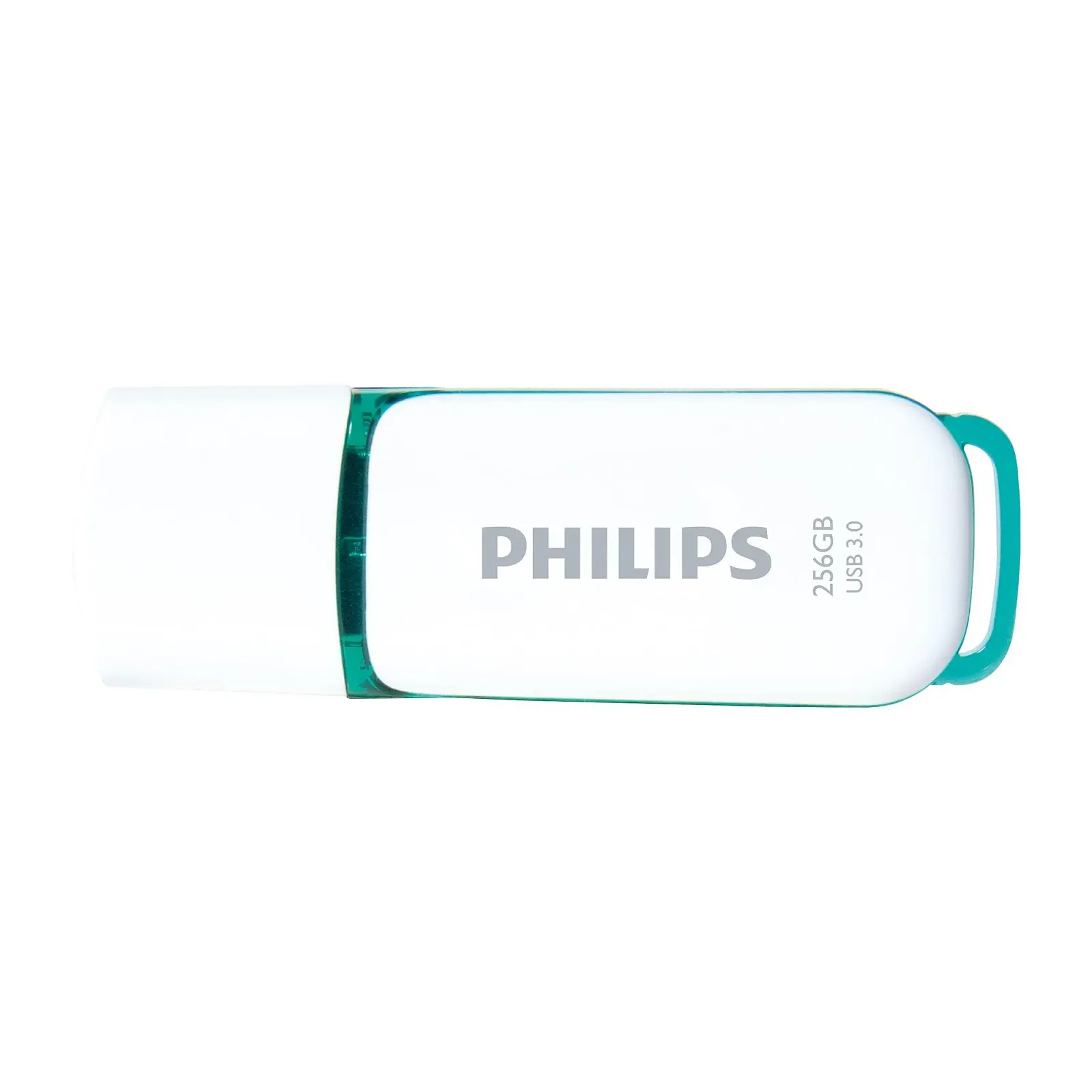 USB-флеш-накопичувач Philips Snow Edition 256GB USB 3.0 100 МБ/с Green, фото №3