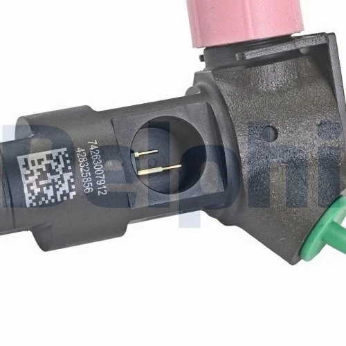 Форсунка паливна Delphi 28308779-12B1 для Mercedes-Benz, фото №2 Форсунка паливна Delphi 28308779-12B1 для Mercedes-Benz, фото №2