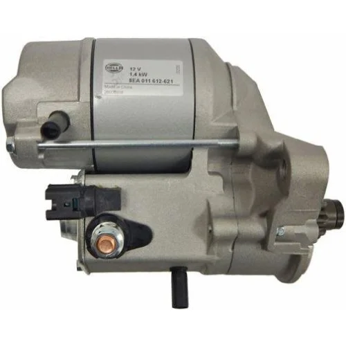 Стартер HELLA 8EA 011 612-621 для TOYOTA, фото №4 Стартер HELLA 8EA 011 612-621 для TOYOTA, фото №4