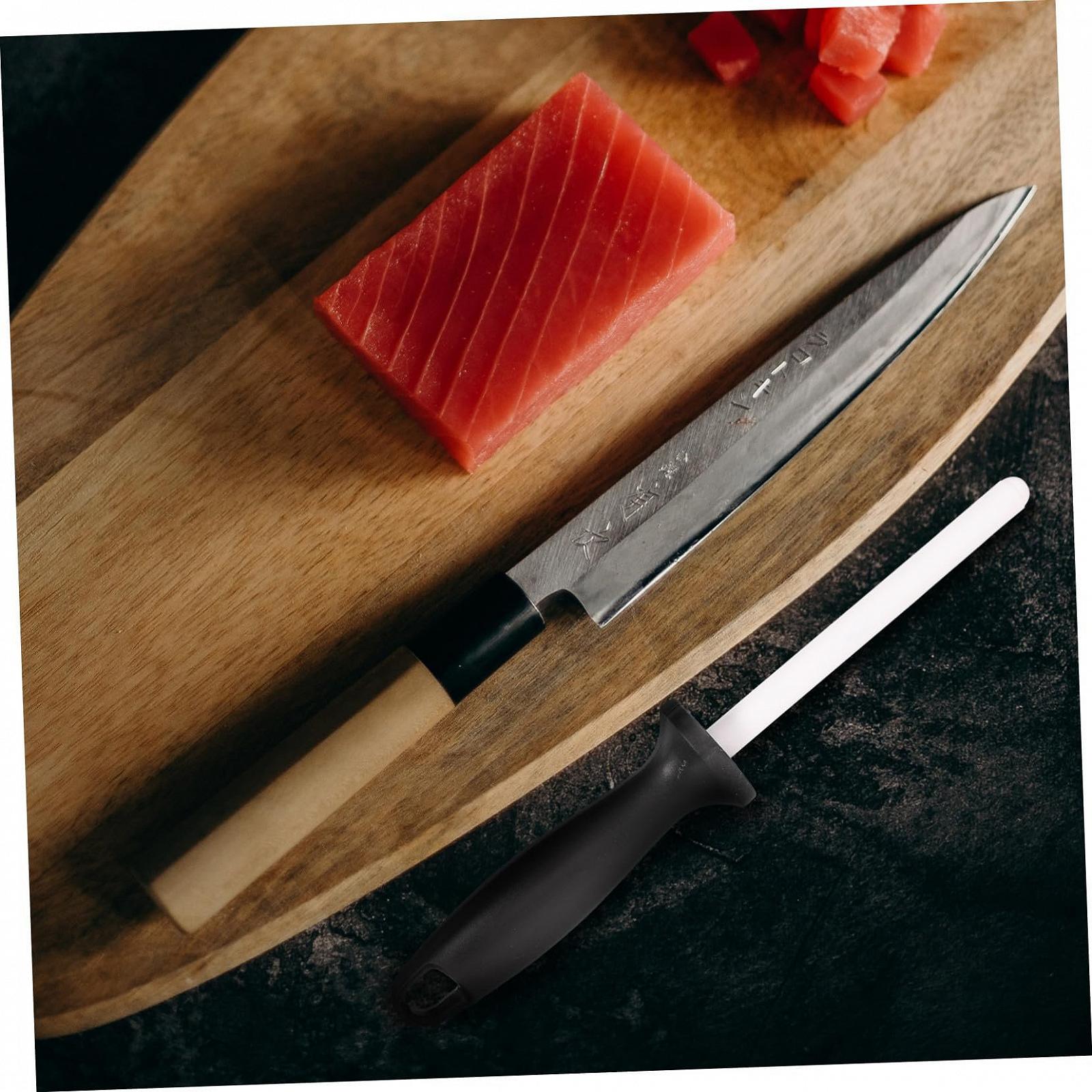 Мусат VALICLUD керамический цилиндрический портативный, фото №2