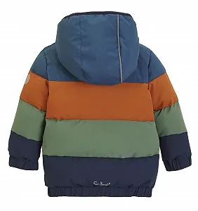 Зимова Куртка killtec Fiow 30 Mns Qltd Унісекс з капюшоном synthetic.ua - Фото 1