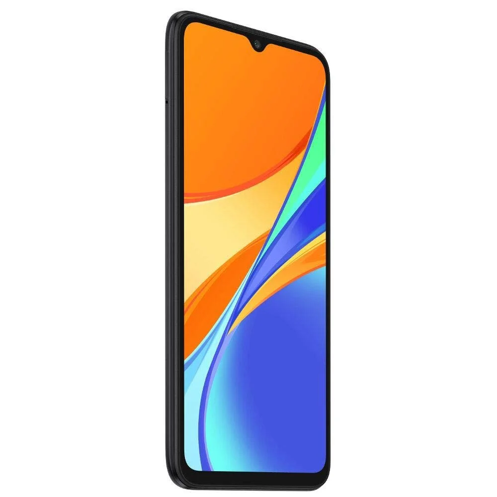 Смартфон Xiaomi Redmi 9C 32 GB 2 GB RAM Dual Sim Midnight Grey, фото №2