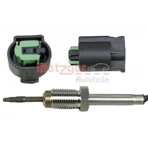 Датчик температуры отработавших газов METZGER 0894624 для BMW перед катализатором, фото №2