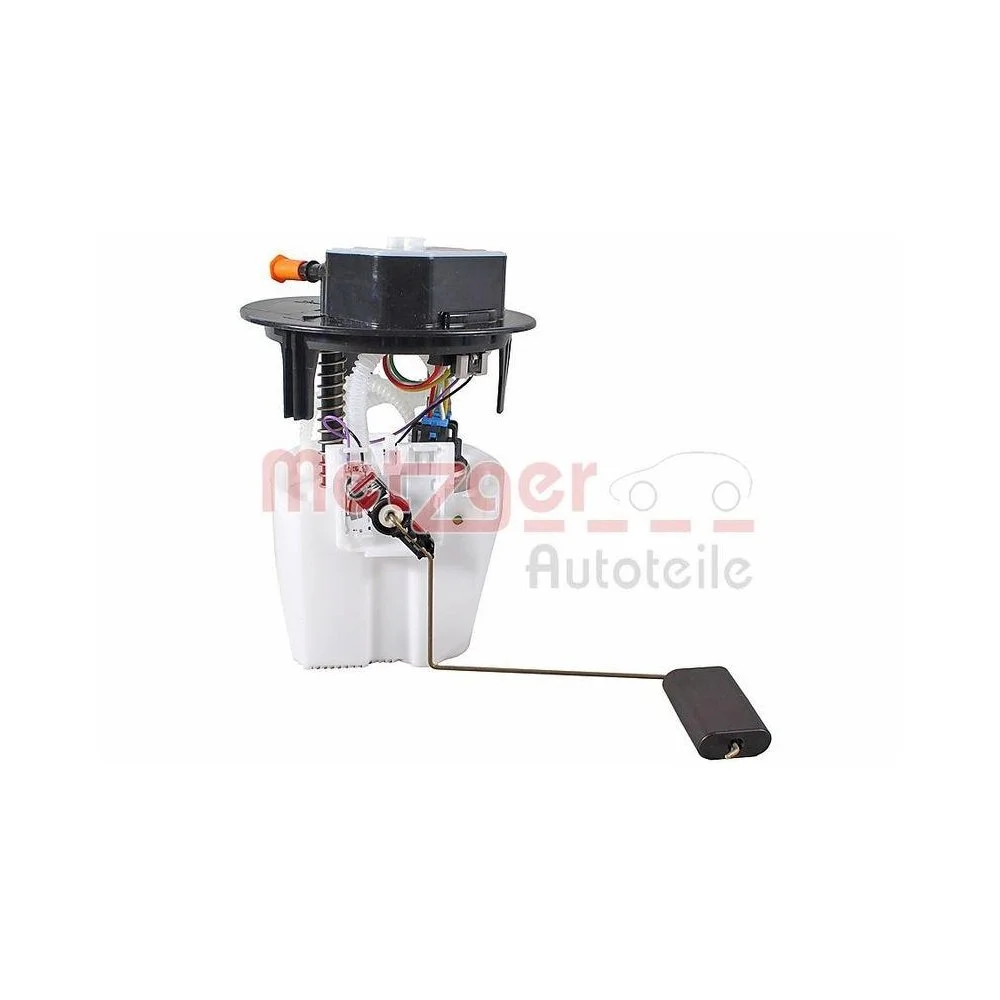 Блок подачі палива METZGER 2250602 для CITROËN OPEL, фото №1