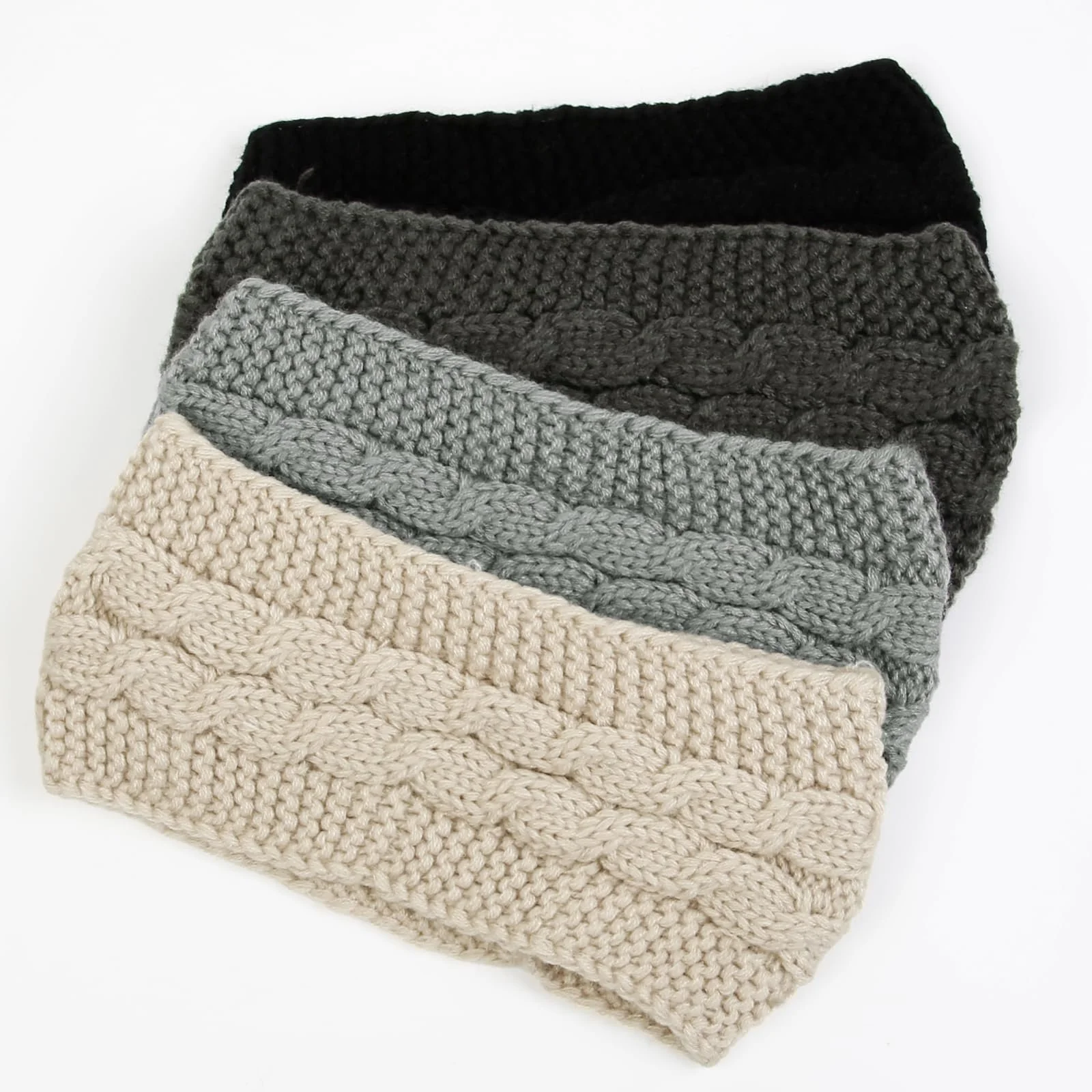 Пов'язка на голову WOVOWOVO Зимова Жіноча, фото №7