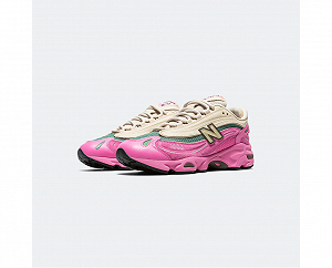 Кросівки New Balance00 Tan Pink Green 39.5 synthetic.ua - Фото 1
