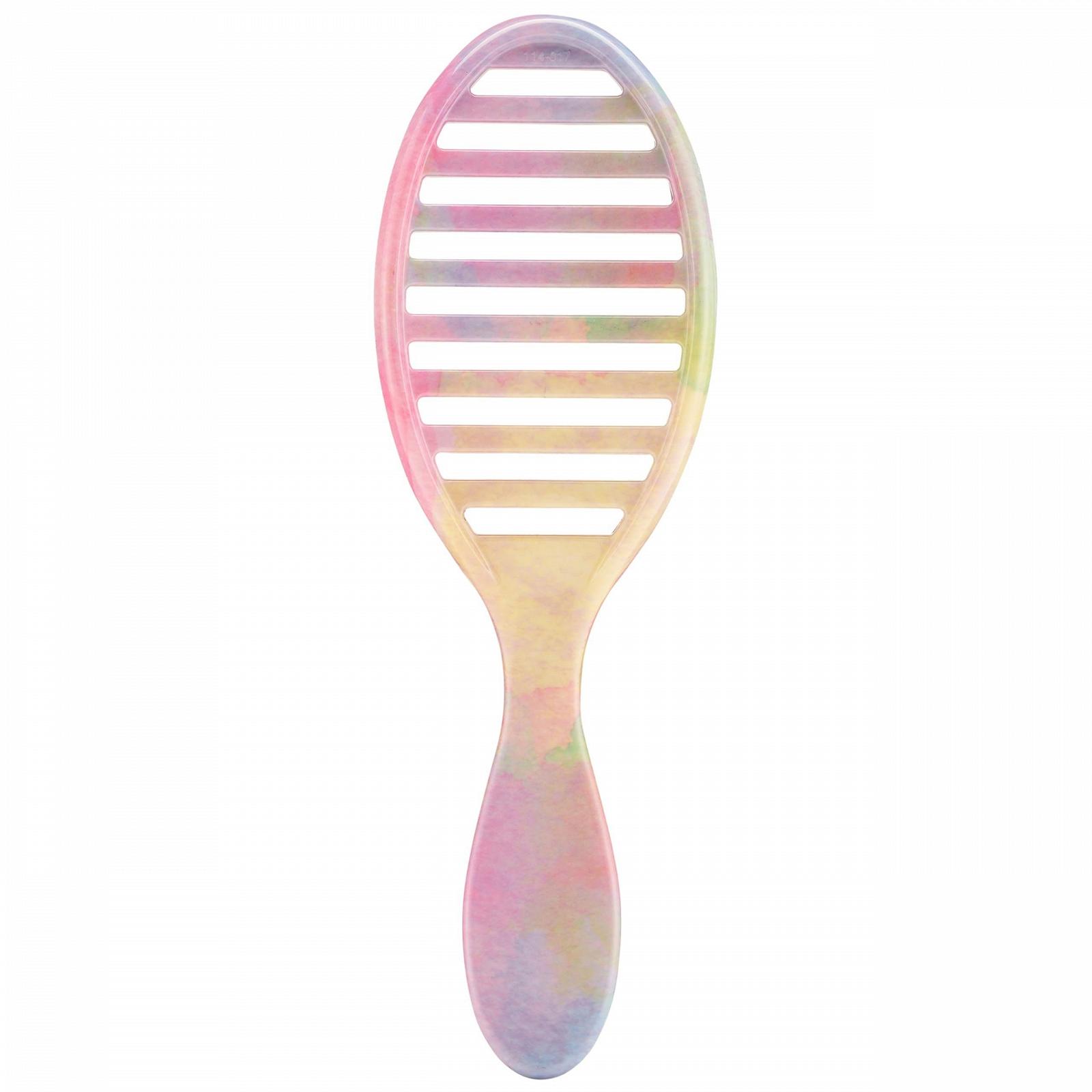 Щітка для волосся Wet Brush Speed Dry Colour Wash Stripes, фото №2
