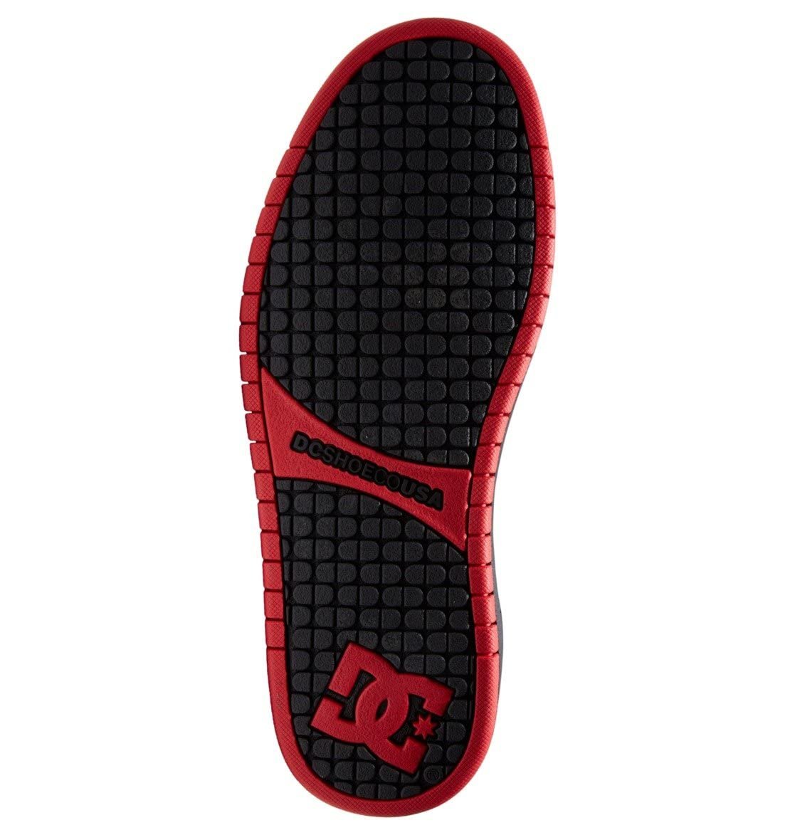 Кросівки Dcshoes Court Graffik Шкіряні, фото №5