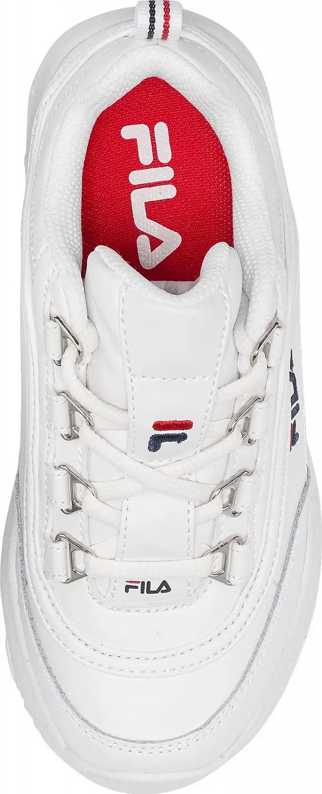 Кроссовки FILA Strada F Kids Детские, фото №6