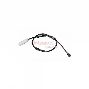 Датчик зносу гальмівних колодок METZGER 1190243 для BMW передня вісь - Фото 1