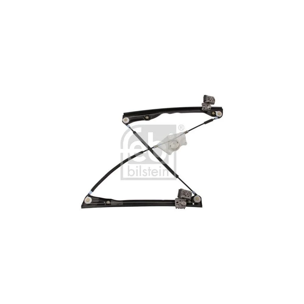 Склопідйомник FEBI BILSTEIN 19748 VW передній правий, фото №2