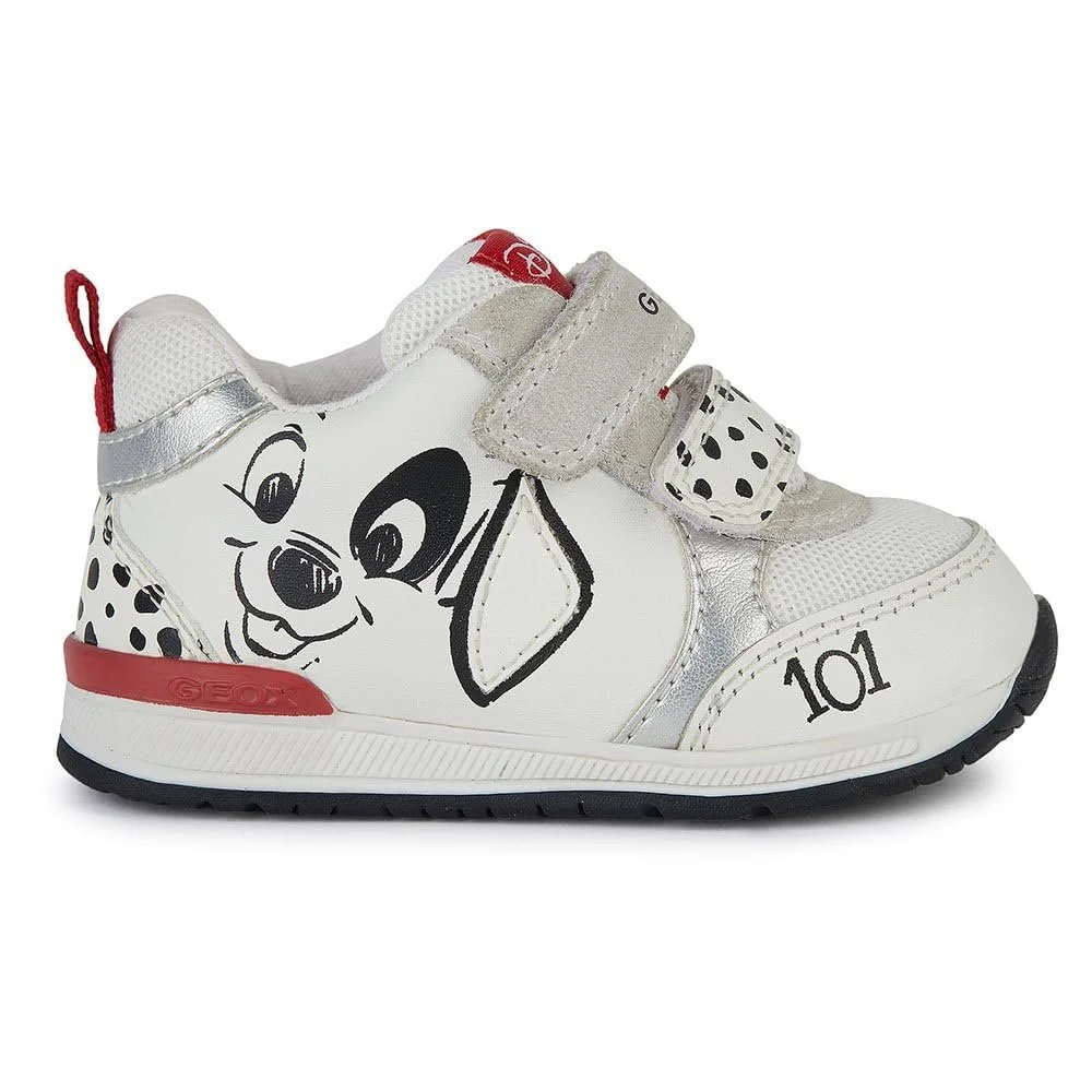 Кроссовки Geox B Rishon Girl B для девочки, фото №1