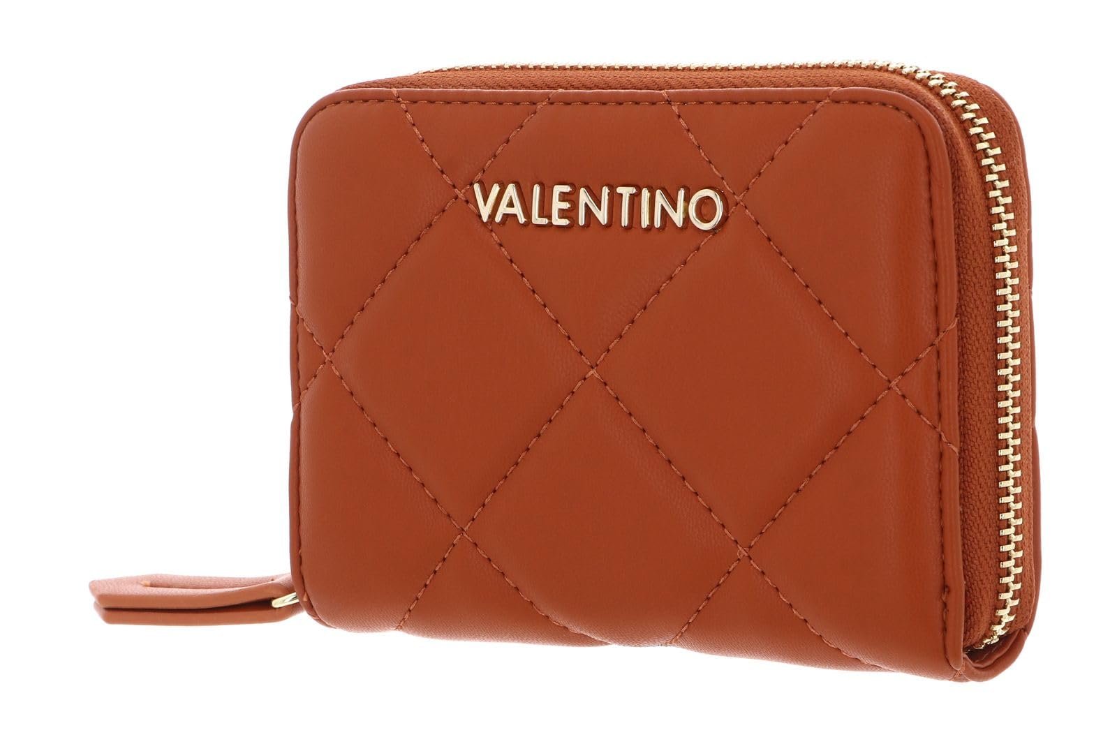 Кошелек Valentino Ocarina Женский Pumpkin, фото №3