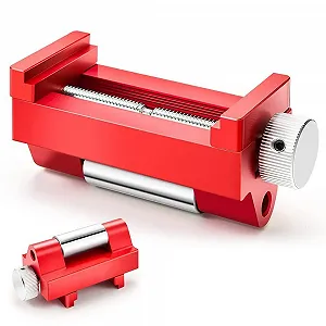 Точилка Garosa для деревообробки алюмінієва регульований кут заточування джиг synthetic.ua - Фото 1