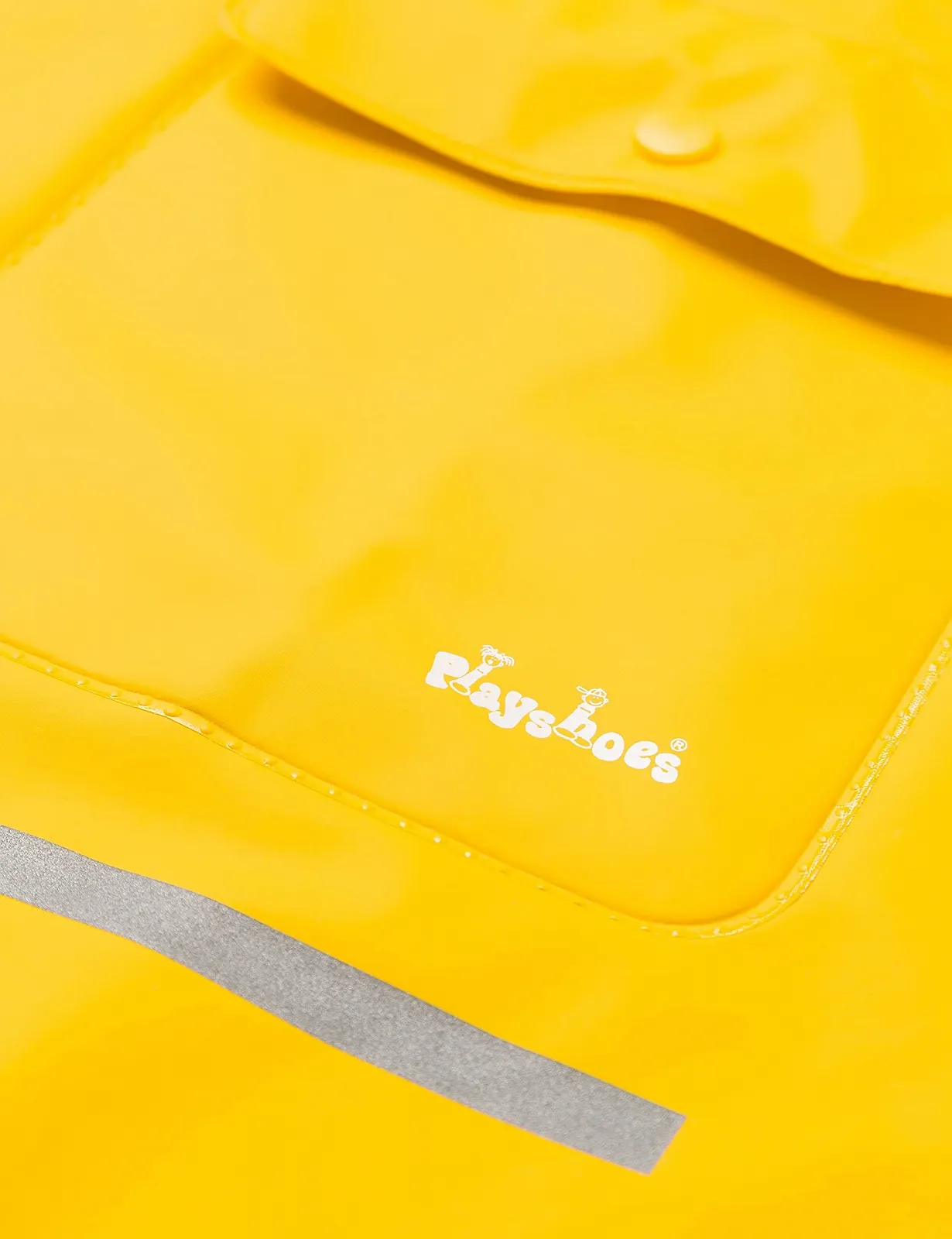 Дощовий плащ Playshoes Унісекс Довга спинка, фото №4