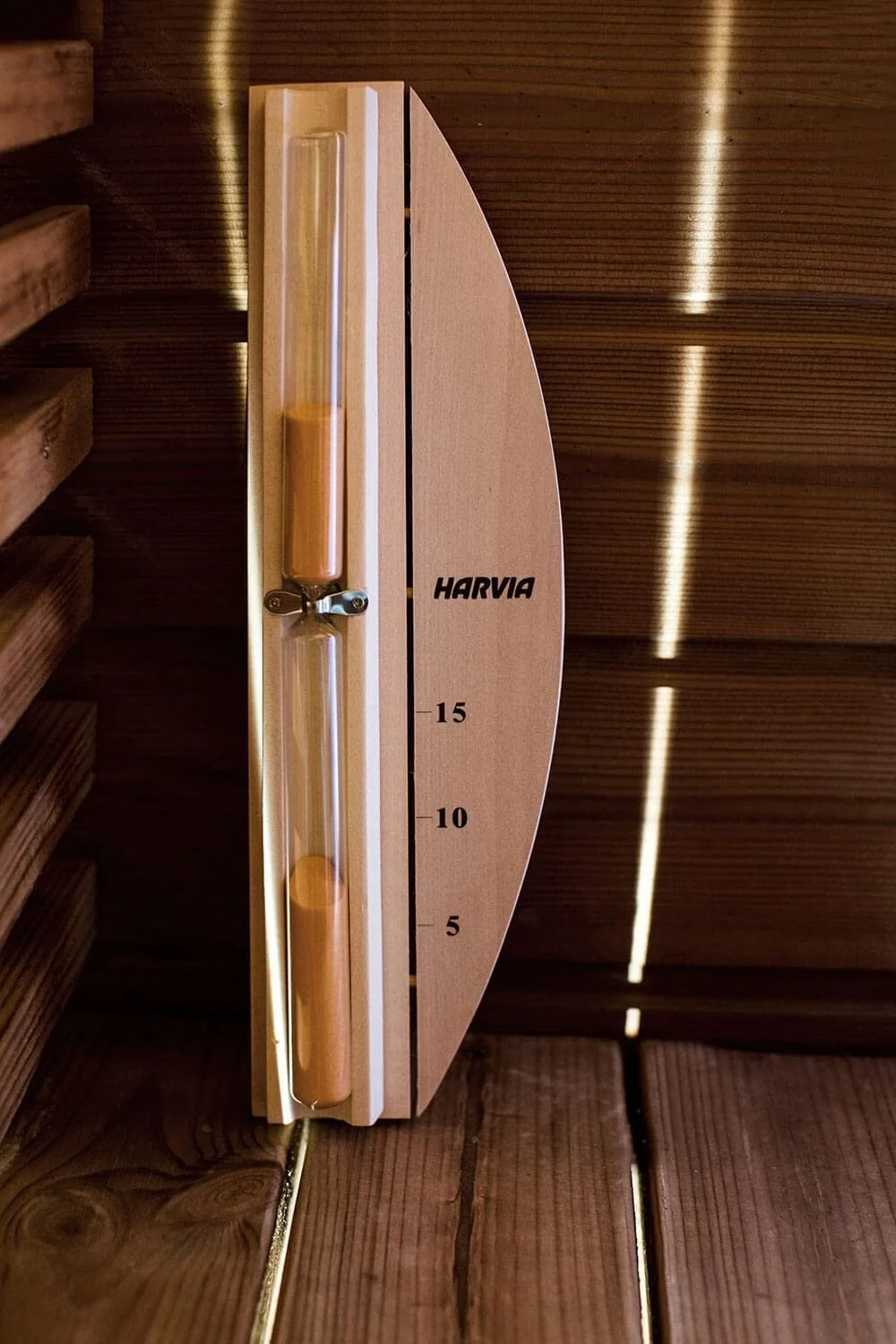 Пісочний годинник Harvia Sand Timer Lux, фото №1