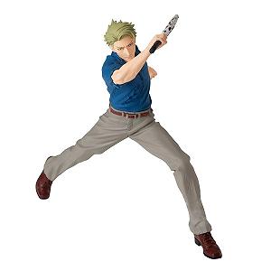 Фігурка Kento Nanami Banpresto Jujutsu Kaisen Jufutsunowaza 15 см, різнокольорова - Фото 1