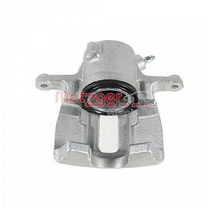 Гальмівний супорт METZGER 6260520 для CITROËN передній міст справа synthetic.ua - Фото 1