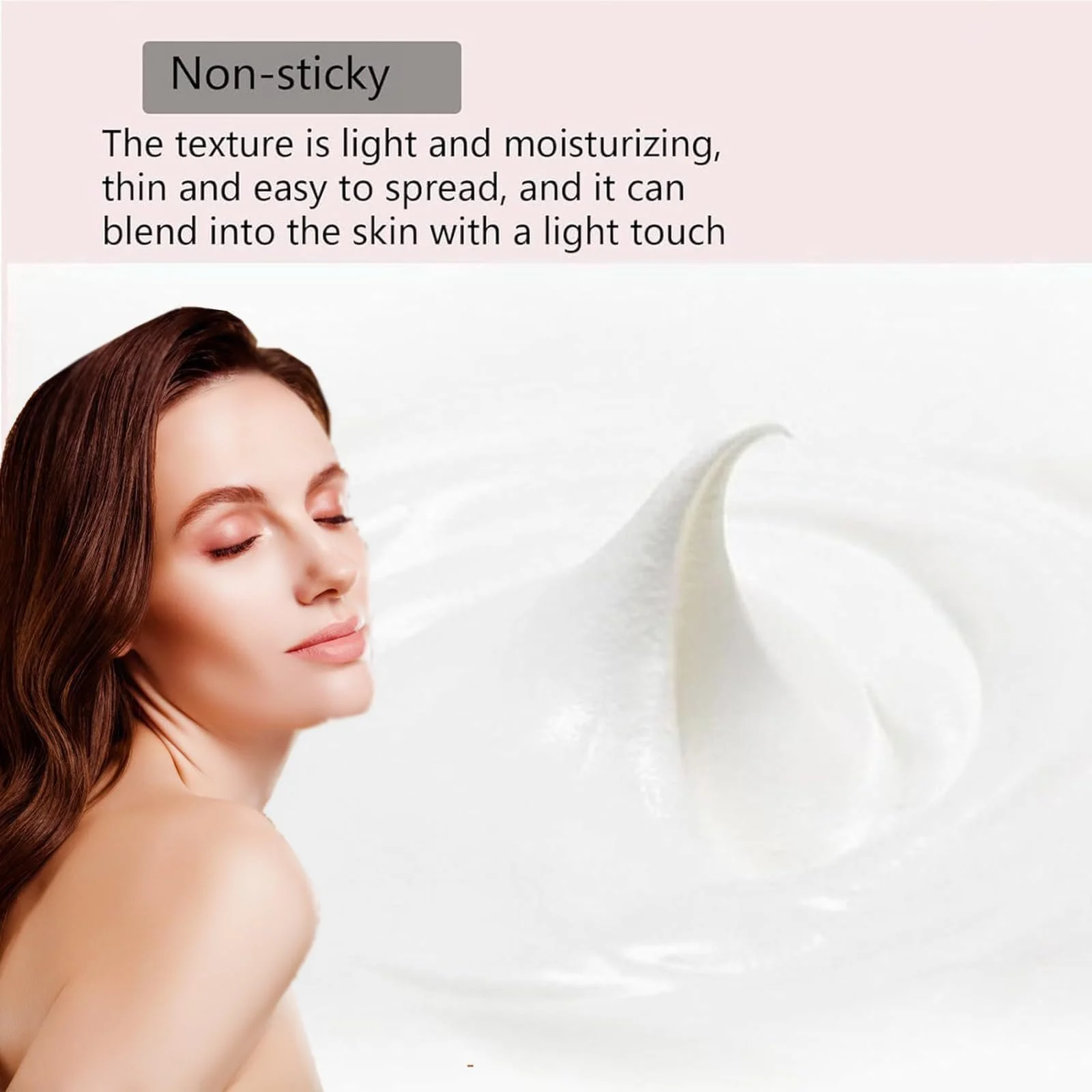 Крем для макіяжу Ownawant зволожуючий (2 шт), фото №5