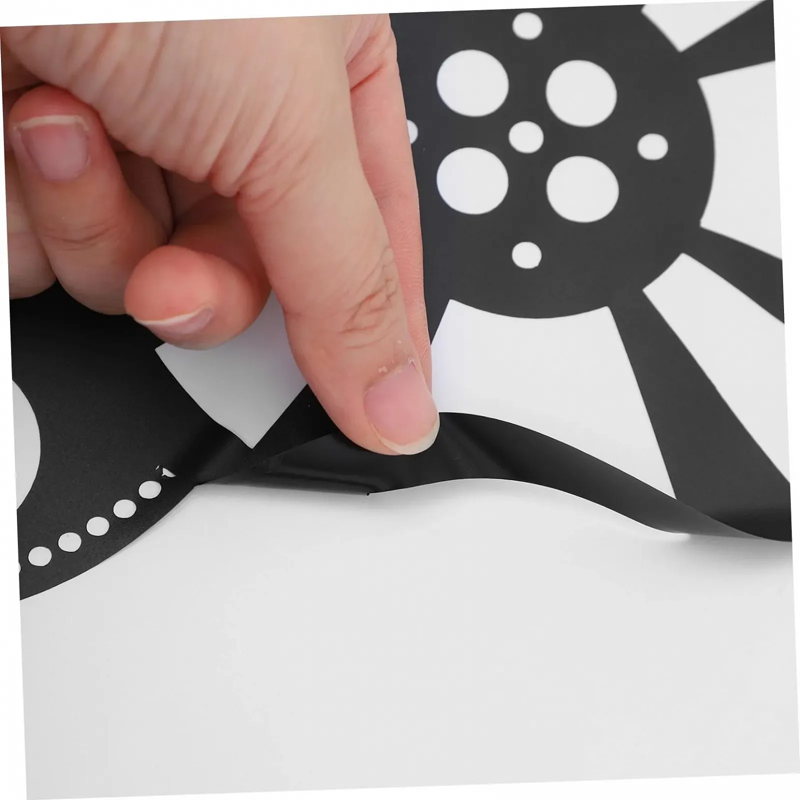 Наклейка на стіну NOLITOY Vintage Cinema Theatre Retro, фото №7