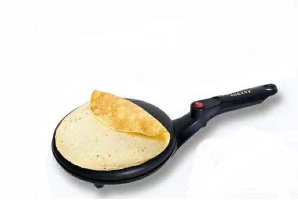 Электрическая Сковорода для Блинов 650 Вт 20 см PancakeMaster, фото №1 Электрическая Сковорода для Блинов 650 Вт 20 см PancakeMaster, фото №1