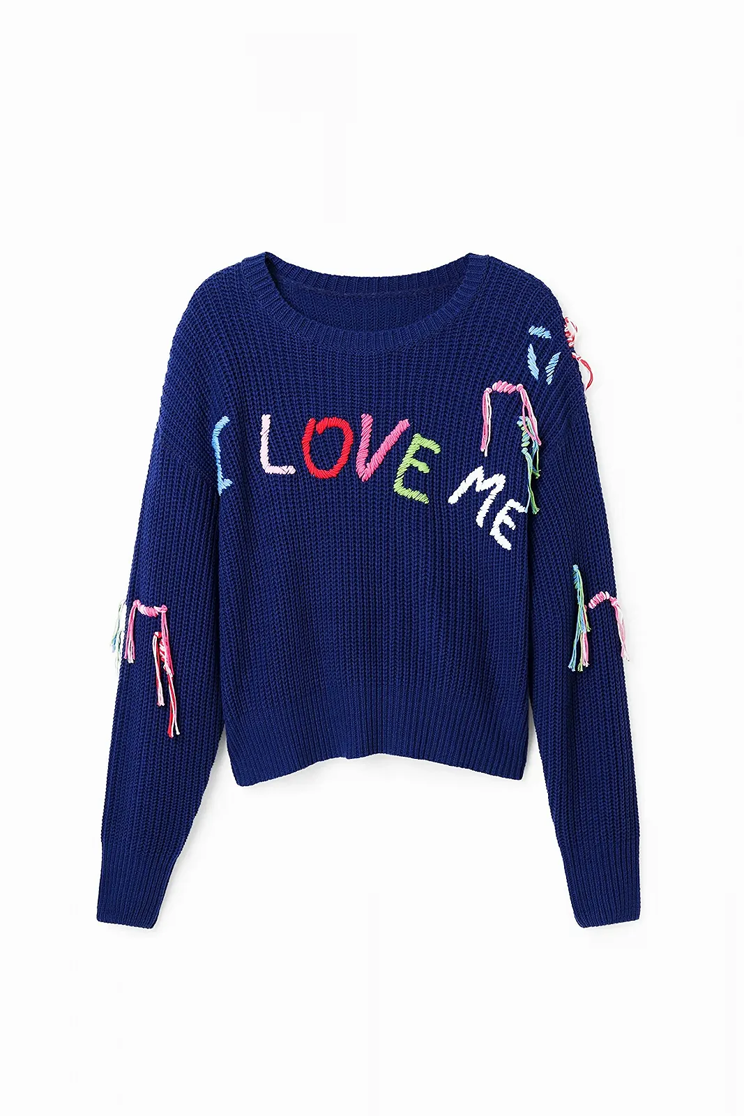 Жіночий світшот Desigual JERS_i Love, фото №5