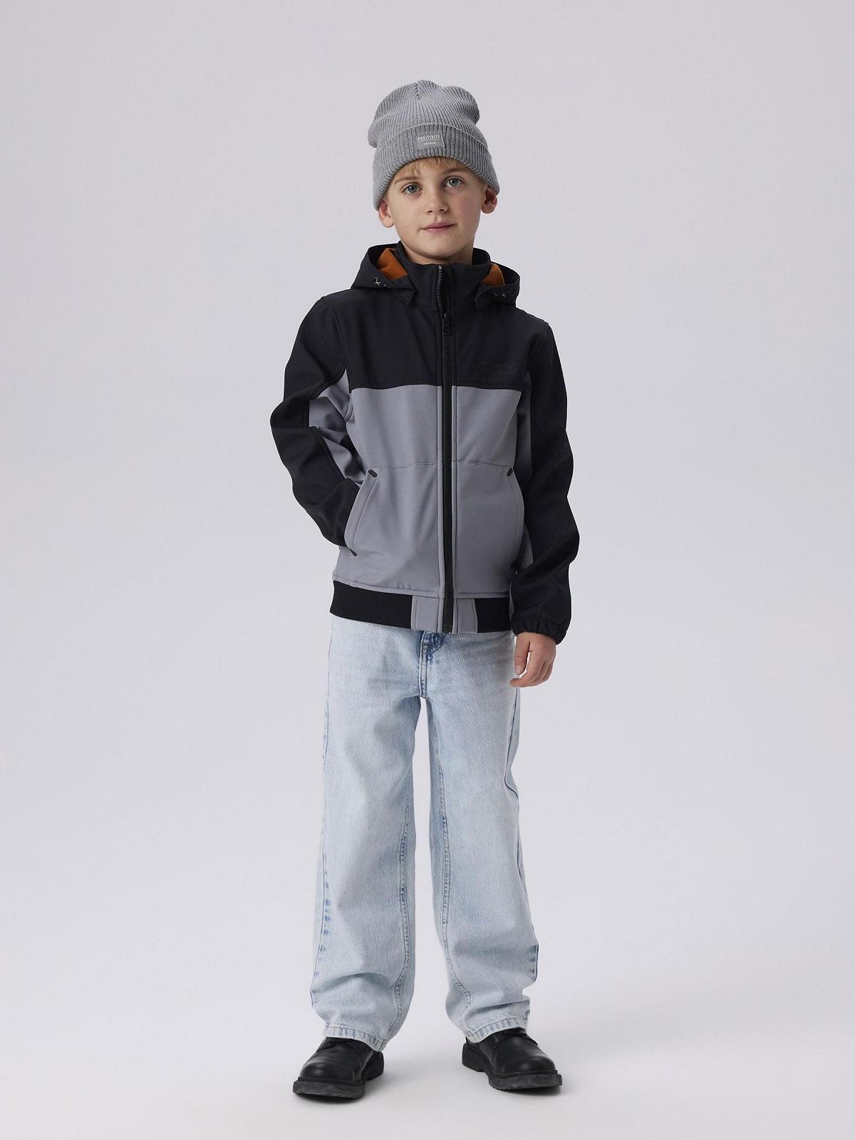 Куртка Softshell NAME IT ALFA08 для хлопчика, фото №7 Куртка Softshell NAME IT ALFA08 для хлопчика, фото №7