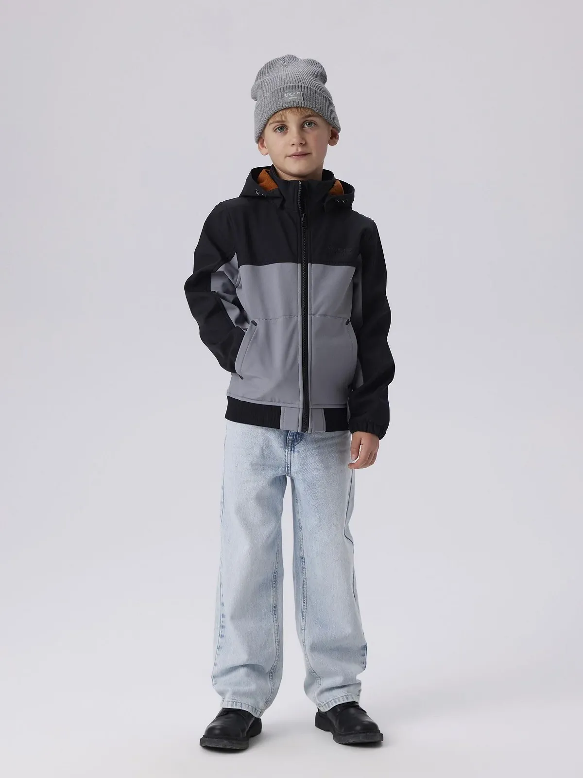 Куртка Softshell NAME IT ALFA08 для хлопчика, фото №7 Куртка Softshell NAME IT ALFA08 для хлопчика, фото №7
