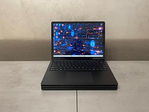 Ультрабук Microsoft Surface Laptop 3 1868, 13,5" 2K, i7-1065G7, 16GB, 256GB SSD - Фото 1