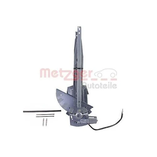 Стеклоподъемник METZGER 2160767 для SUZUKI передний левый, фото №2