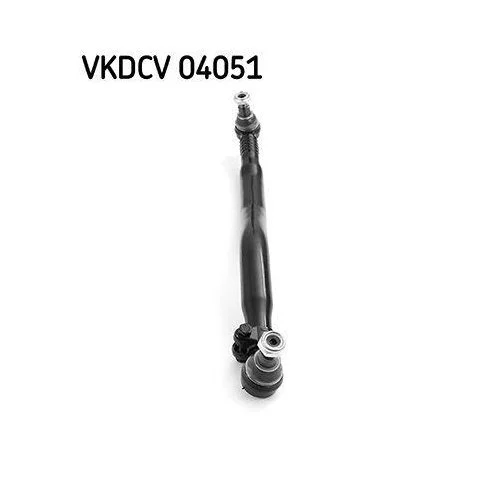 Рулевая тяга SKF VKDCV 04051 для DAF, фото №2