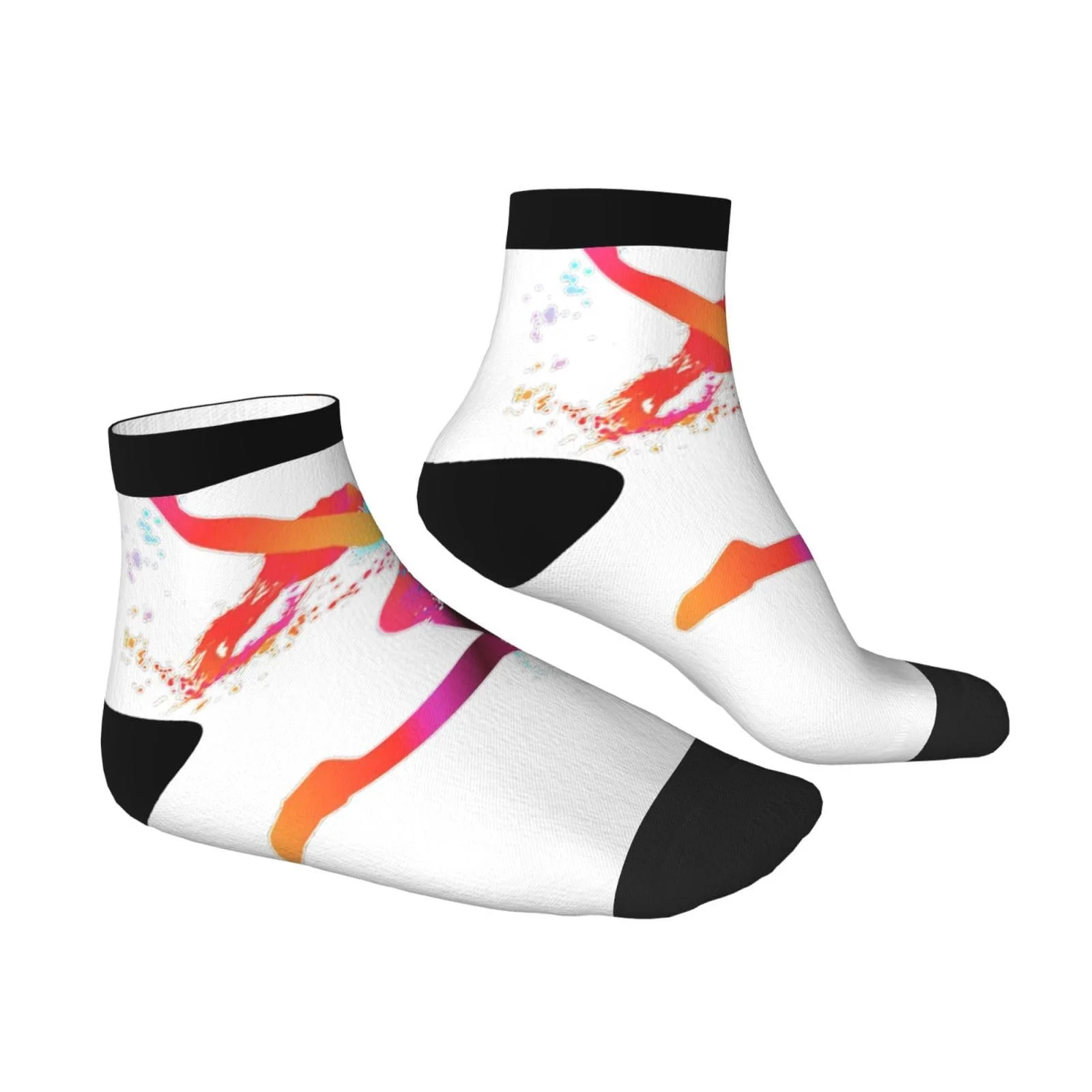 Шкарпетки SSIMOO Модні для жінок, універсальний розмір, фото №3 Шкарпетки SSIMOO Модні для жінок, універсальний розмір, фото №3