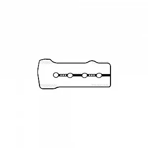Прокладка кришки головки циліндрів TRISCAN 515-75105 для TOYOTA - Фото 1