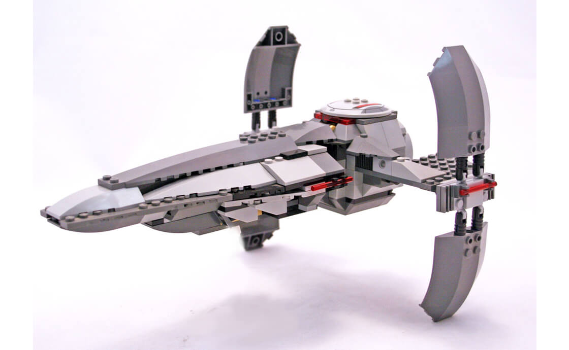 Детский конструктор LEGO Star Wars Разведчик ситхов 7663, фото №3