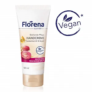 Крем для рук Florena Aloe Vera Vegan synthetic.ua - Фото 1