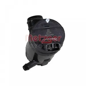 Насос омывателя, очистка стекол METZGER 2221208 ORIGINALNIY ZAPCHASTINA dlya KIA synthetic.ua - Фото 1