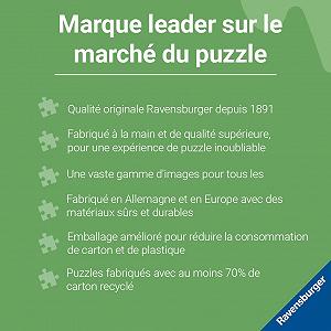 Пазл Ravensburger Barbie 12000638 Multi-Coloured 1000 элементов цена на synthetic.ua - Фото 1 Пазл Ravensburger Barbie 12000638 Multi-Coloured 1000 элементов synthetic.ua - Фото 1