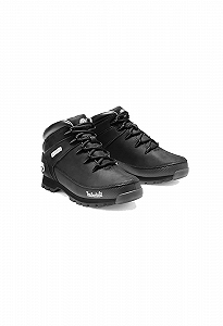 Черевики EURO SPRINT HIKER TB06361R001 Timberland Чорний 42 synthetic.ua - Фото 1
