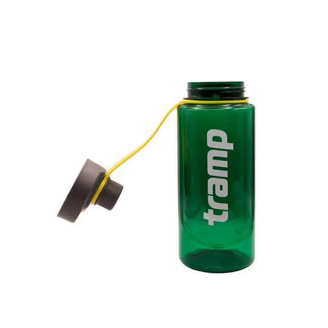 Фляга туристическая бутылка походная 1 л Tramp Тритан UTRC-288-green, фото №6 Фляга туристическая бутылка походная 1 л Tramp Тритан UTRC-288-green, фото №6