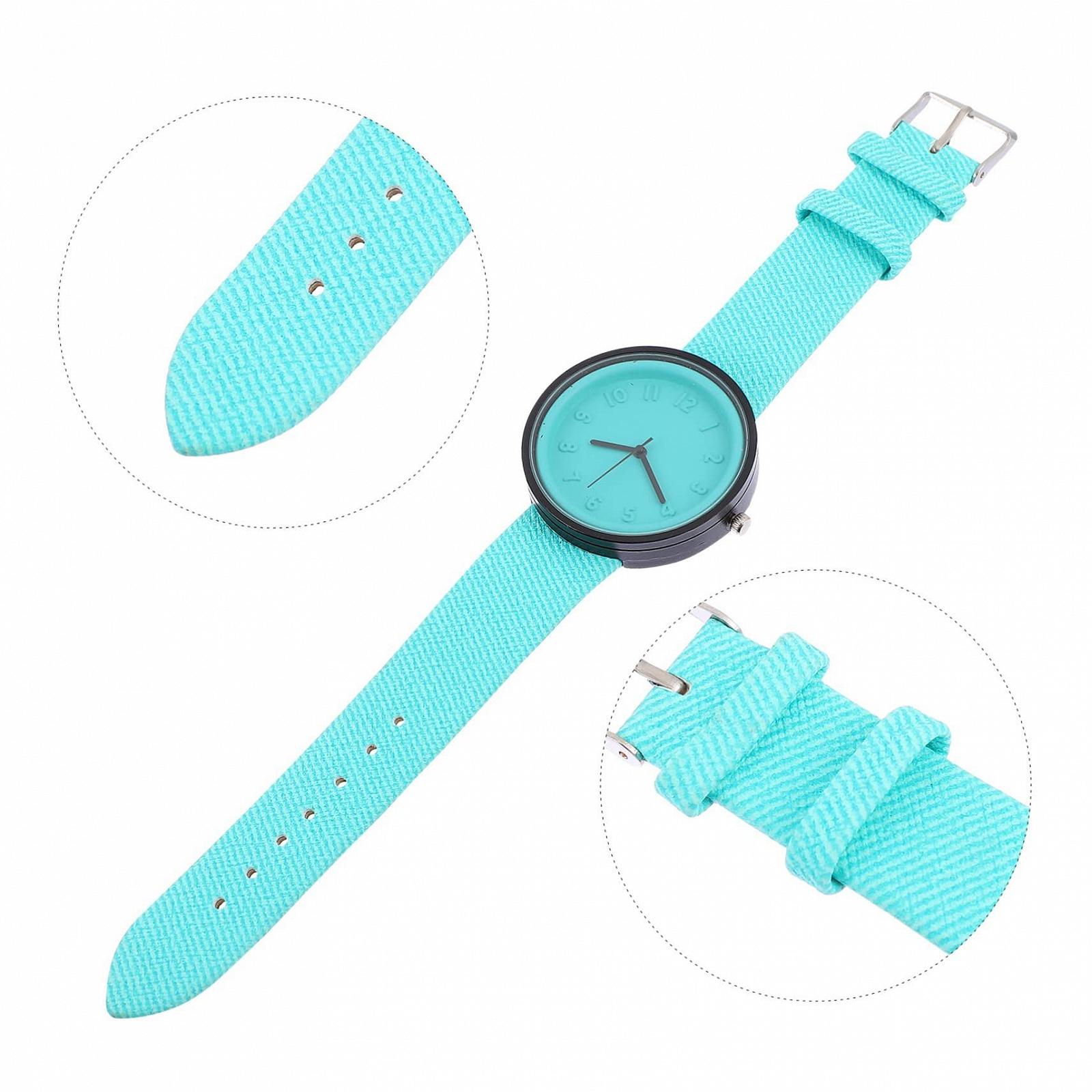 Простий повсякденний годинник Healvian, фото №8