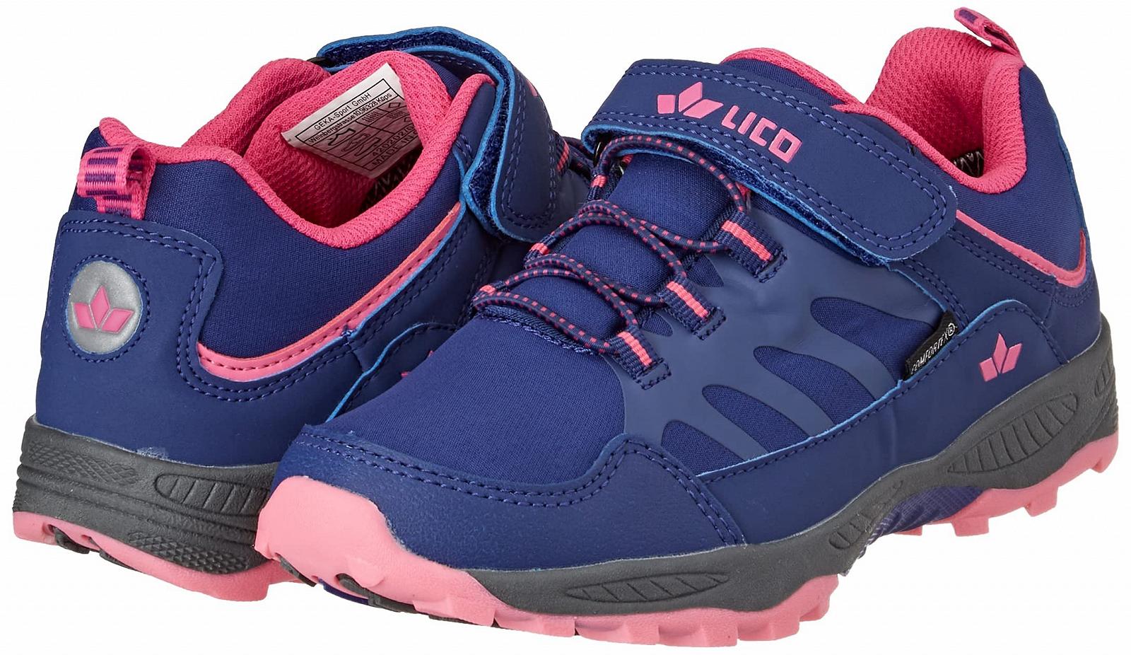 Детские кроссовки Lico Pars Vs Cross, фото №7