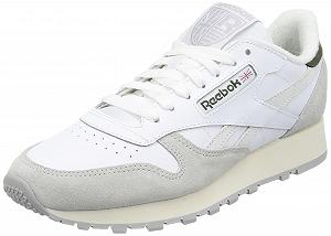 Кросівки Унісекс Reebok Класична Шкіра - Фото 1