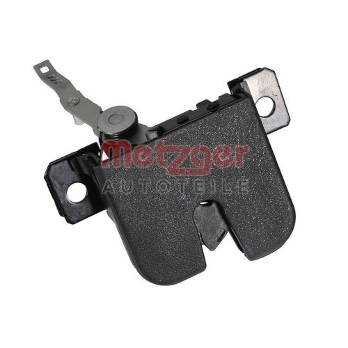 Замок багажника METZGER 2310822 для VW, ззаду, фото №2 Замок багажника METZGER 2310822 для VW, ззаду, фото №2