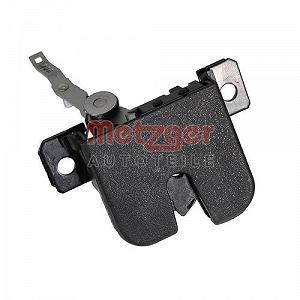 Замок багажника METZGER 2310822 для VW, сзади synthetic.ua - Фото 1