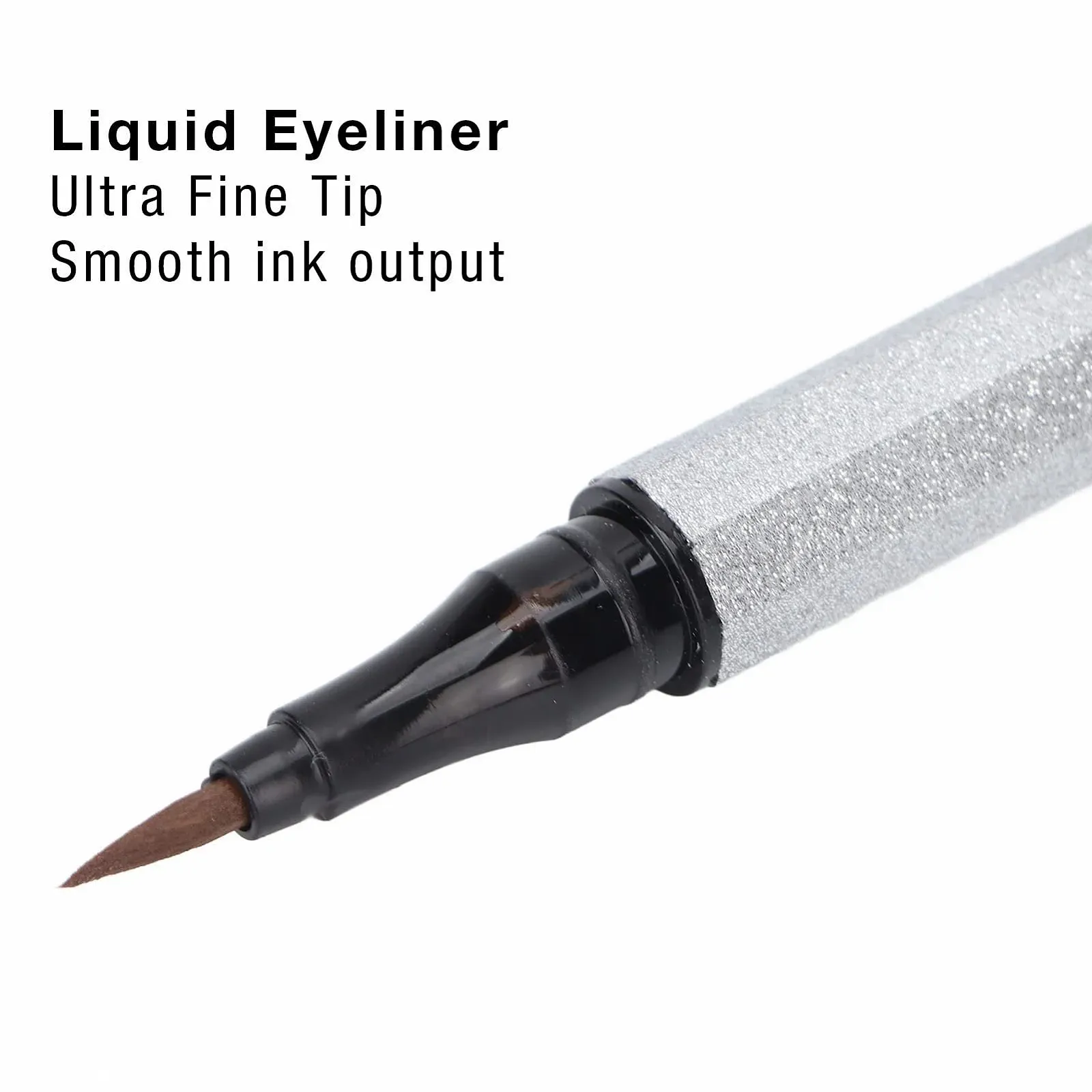 Підводка для очей Рідка Косметика Водостійка Стійка Швидковисихаюча Брудовідштовхуюча 5#Червоний, фото №3 Підводка для очей Рідка Косметика Водостійка Стійка Швидковисихаюча Брудовідштовхуюча 5#Червоний, фото №3