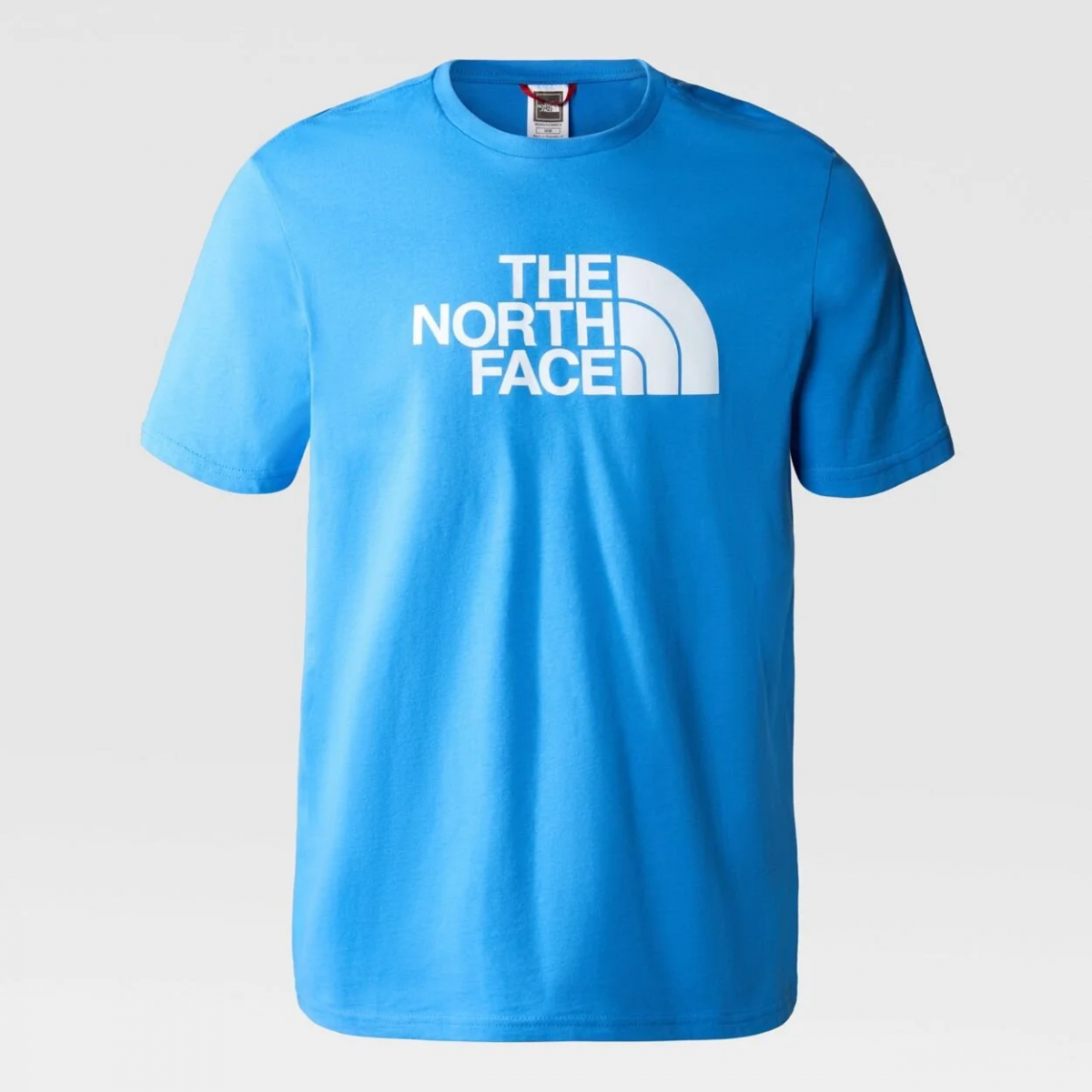Футболка NF0A2TX3LV61 The North Face S Блакитний S, фото №5