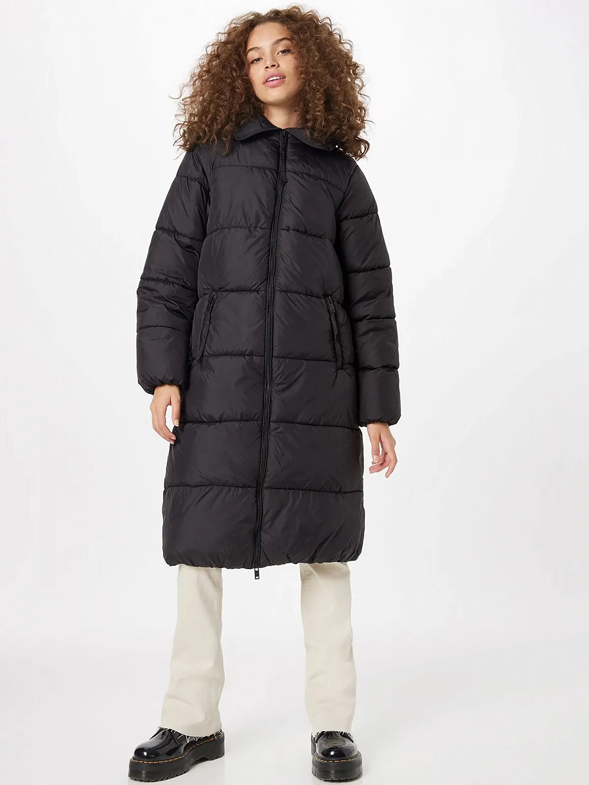 Пальто b.young Bomina Жіноче Зимове, фото №2 Пальто b.young Bomina Жіноче Зимове, фото №2