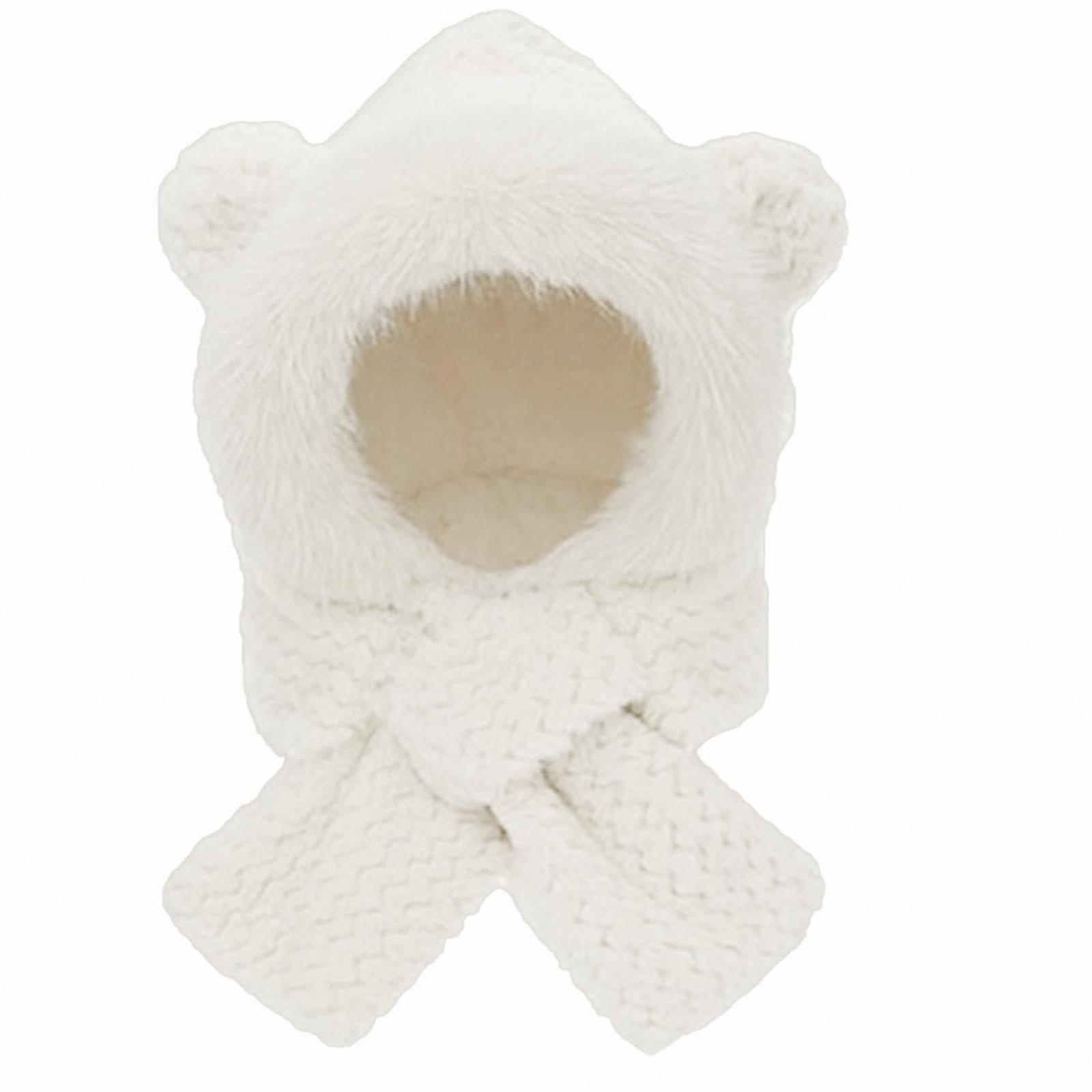 Шапка-ушанка Кролик Mbiyhgta Зимняя, фото №1